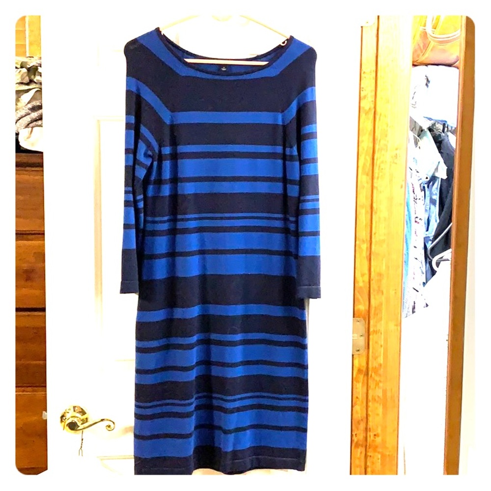 Women’s sweater dress